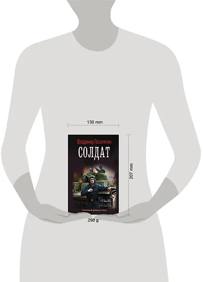 Солдат - фото 3