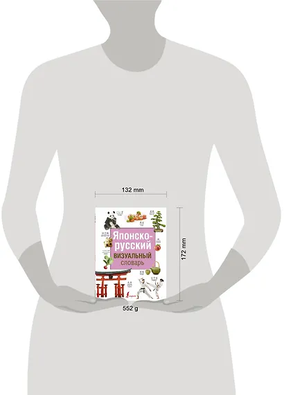Японско-русский визуальный словарь - фото 3