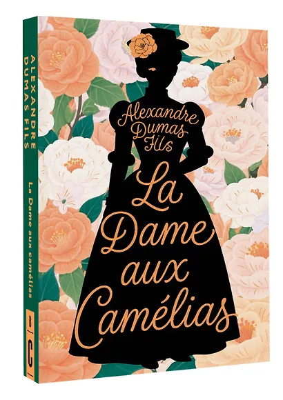 La Dame aux Camélias = Дама с камелиями - фото 3
