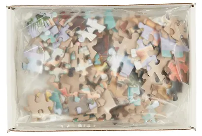 Пазл Kids Games. 160 элементов. Спорт "Балетный класс" 22х33 см. - фото 3