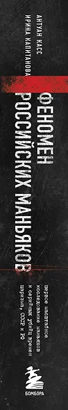 Феномен российских маньяков. Первое масштабное исследование маньяков и серийных убийц времен царизма, СССР и РФ - фото 11