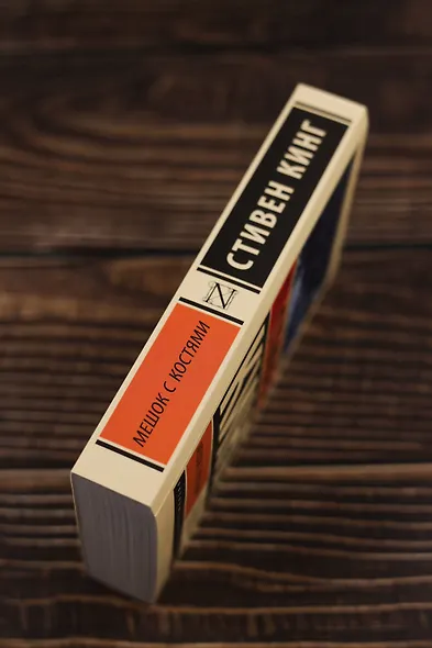 Мешок с костями - фото 6