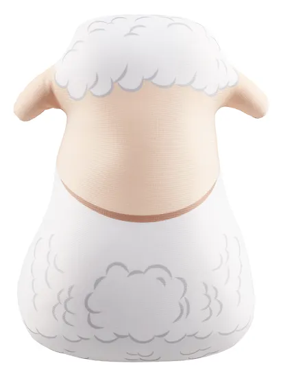 Подушка декоративная антистресс Овечка (35х25) (АН2024-8) - фото 2