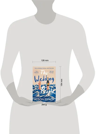 The Wedding People (Alison Espach) Свадебные люди (Элисон Эспаш) / Книги на английском языке - фото 5