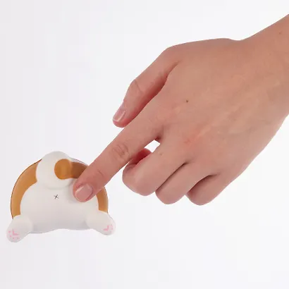 Наклейка "Стикер сквиш - Корги" - фото 10