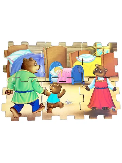 Книжный конструктор "Сказочный кубик" - фото 4