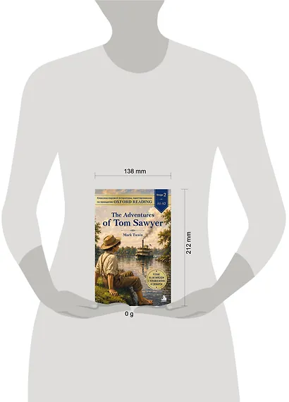 The Adventures of Tom Sawyer. Адаптированная книга для чтения на английском (у.н.) - фото 4