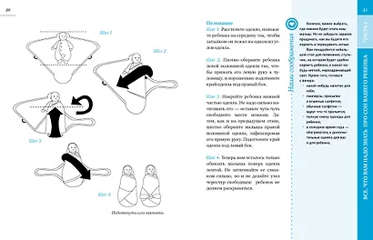 Как уложить ребенка спать. Разумное решение проблемы детского сна - фото 3