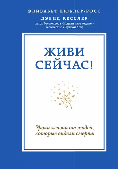 Живи сейчас! Уроки жизни от людей, которые видели смерть - фото 1