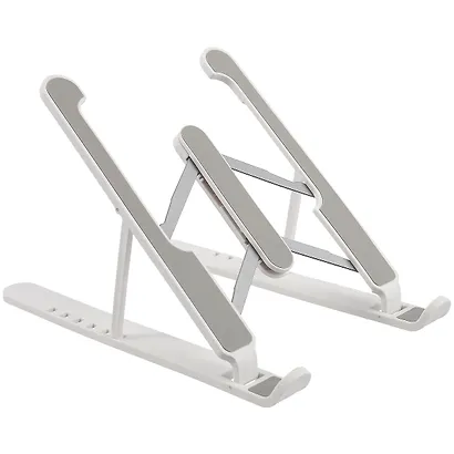 Держатель для планшета раздвижной (пластик)  (19х25) (коробка) (12-17754-P1) - фото 1