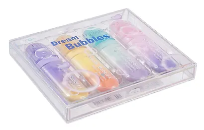 Текстовыделители 4 штуки, "Dream bubbles", Yoi - фото 6