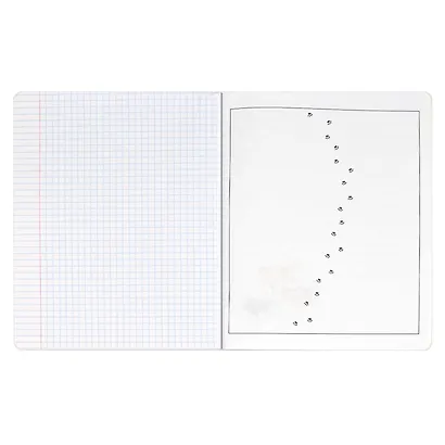 Тетрадь предметная в клетку Феникс+, "Любознательные коты. Английский язык", 48 листов - фото 6