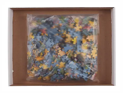 Пазл Origami "Олень", 500 элементов - фото 2