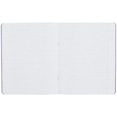 Тетрадь в клетку Listoff, "Total Lilac. Little wild", 48 листов, в ассортименте - фото 2