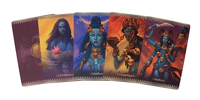 KALI ORACLE (44 карты+инструкция) - фото 3