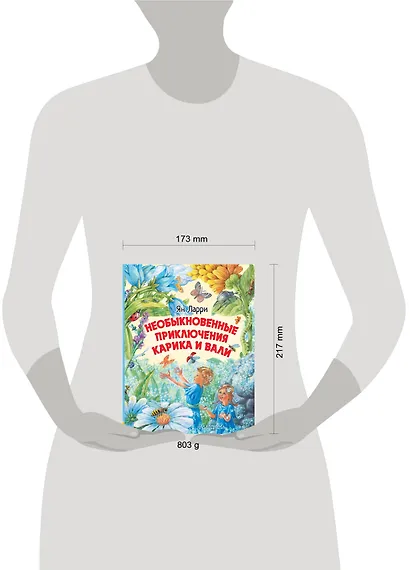 Необыкновенные приключения Карика и Вали - фото 4