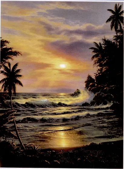 Тайна Тихого океана - фото 5