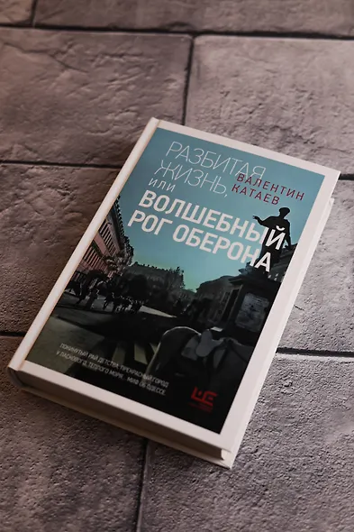 Разбитая жизнь, или Волшебный рог Оберона - фото 6