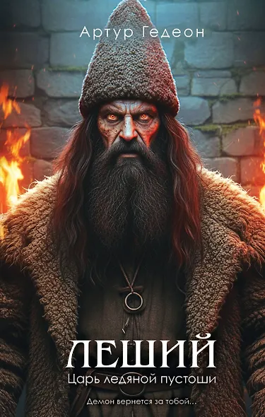 Леший. Царь ледяной пустоши - фото 1