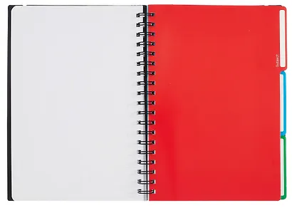 Тетрадь А4- 120 листов, клетка, "Favorite Black. No 3" - фото 5