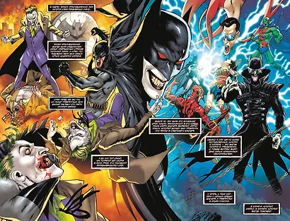 Темные ночи. Металл смерти. Книга 1 - фото 6