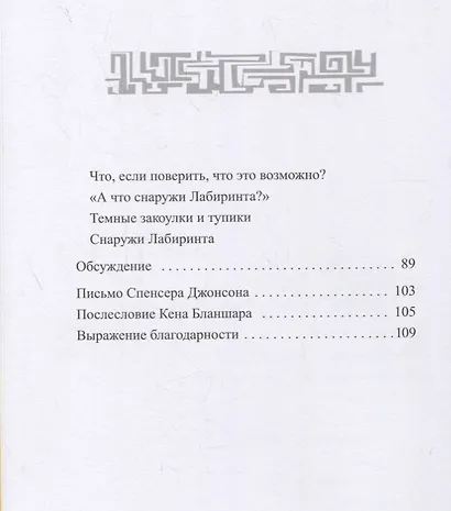 Выход из Лабиринта - фото 3