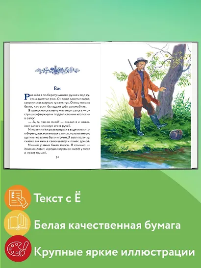 Моя Родина. Рассказы (ил. С. Ярового) - фото 5