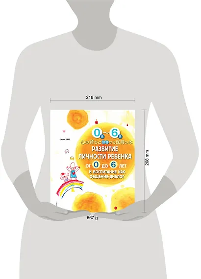 Развитие личности ребенка от 0 до 6 лет и воспитание как общение-диалог - фото 4