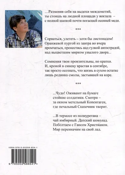 100 тысяч мелочей. Стихи - фото 2