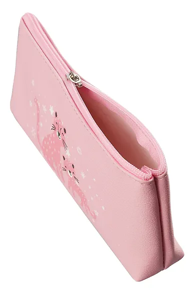 Пенал-косметичка "Гепарды" 210*30*85, Каляка-Маляка - фото 3