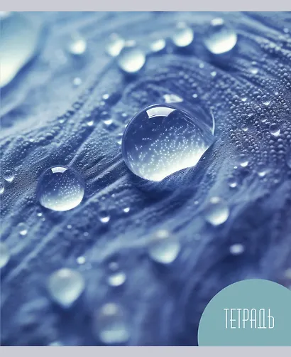 Тетрадь в клетку Listoff, "Красота природы", 48 листов, в ассортименте - фото 2