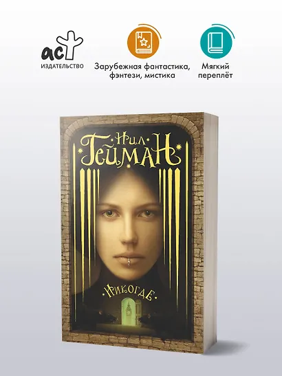 Никогде - фото 3