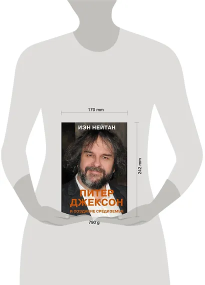 Питер Джексон и создание Средиземья. Всё, что вы можете себе представить - фото 3