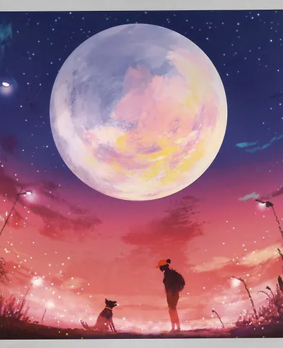 Тетрадь в клетку Listoff, "Иллюзия", 48 листов, в ассортименте - фото 3