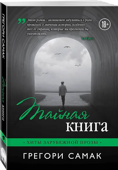 Тайная книга - фото 3
