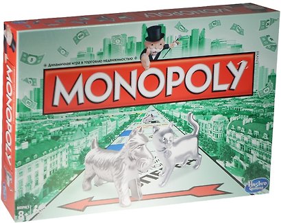 Настольная игра «Монополия», Hasbro - фото 2
