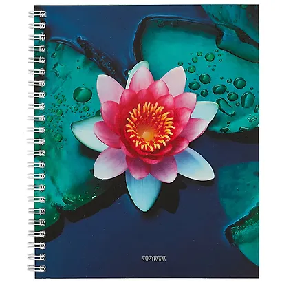 Тетрадь в клетку «В утренней дымке»‎, А5, 80 листов - фото 5