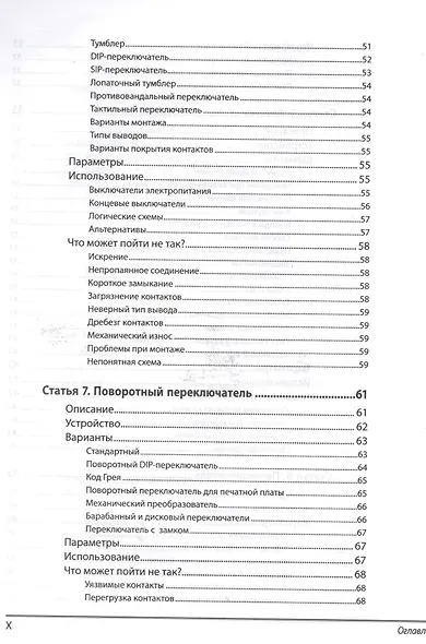 Энциклопедия электронных компонентов. Том 1. Резисторы, конденсаторы, катушки индуктивности, переклю - фото 5