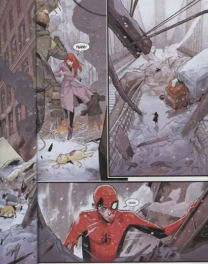 Spider-man. Bloodline - фото 2