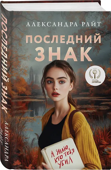Комплект из 3-х книг: Последний знак + Дитя культа + Анатомия мести - фото 4