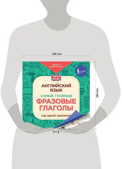 Английский язык. Самые главные фразовые глаголы - фото 8