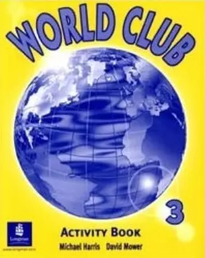 World Class 3 Activity Book - фото 1