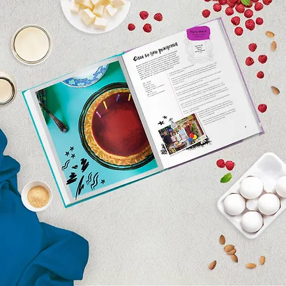 Friends. Официальная кулинарная книга - фото 12