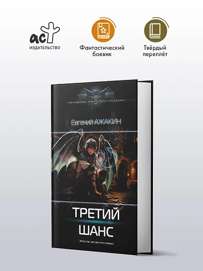 Третий шанс - фото 3