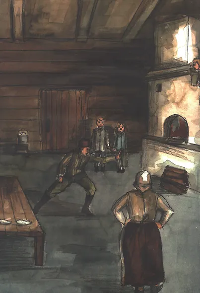 Война глазами ребенка: воспоминания - фото 3