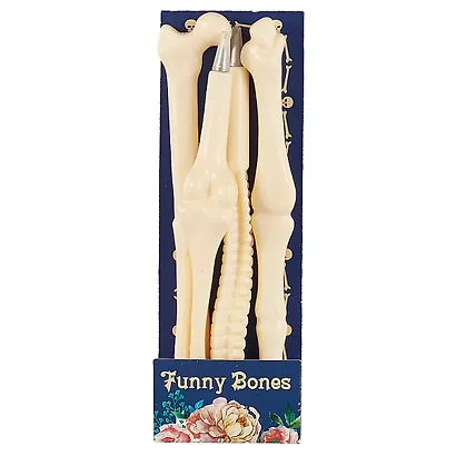 Ручки Funny Bones, 4 штуки - фото 2