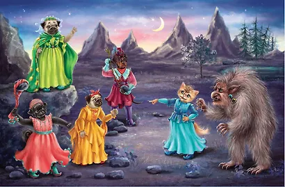 Великие хранители - фото 4