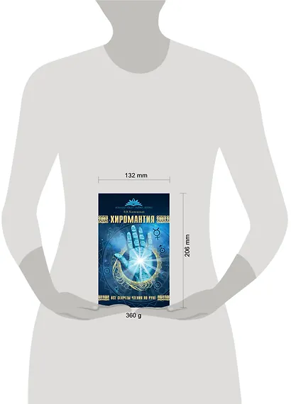 Хиромантия. Все секреты чтения по руке - фото 3