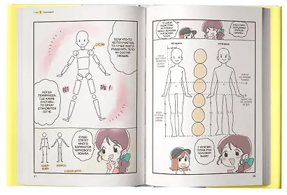 Рисуем в стиле манга от нуля до профи! с Лимончиком - фото 7