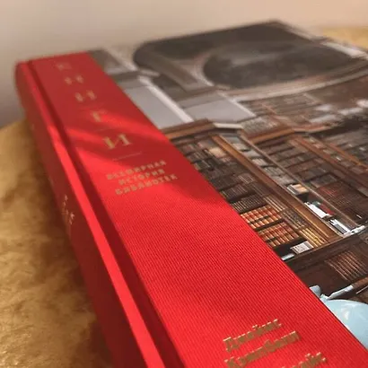 Книги. Всемирная история библиотек - фото 11
